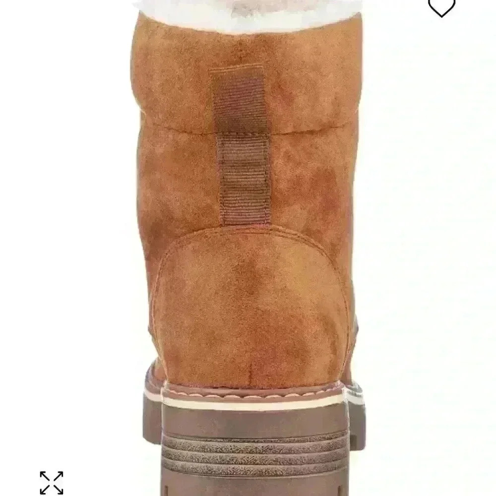 GC Women's Camila Lace Up Boots size 8.5 - Picture 3 of 9